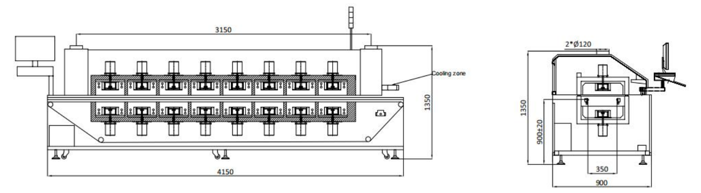 SMT Reflow Solder Solutions for PCB Assembly Rješenja za SMT reflow lemljenje za sklapanje PCB-a