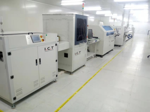 SMT LED Chip Assembly Line SMT LED linija za sklapanje čipova