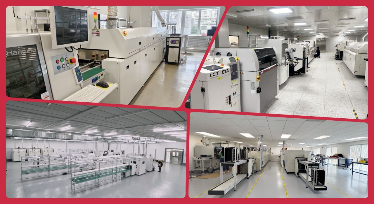 SMT Line 106 SMT linija 106