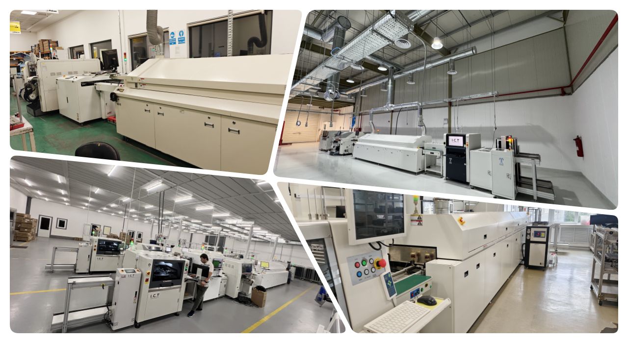 SMT Line 114 SMT linija 114