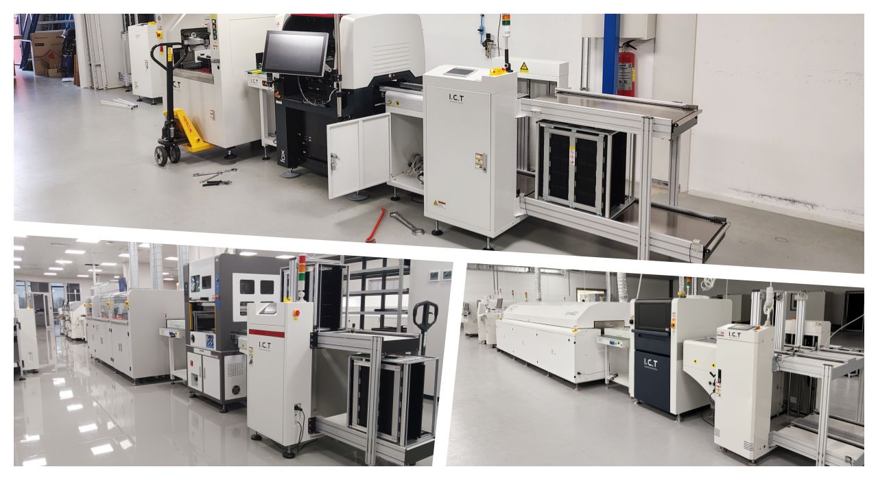 PCB Loader 102 PCB učitavač 102