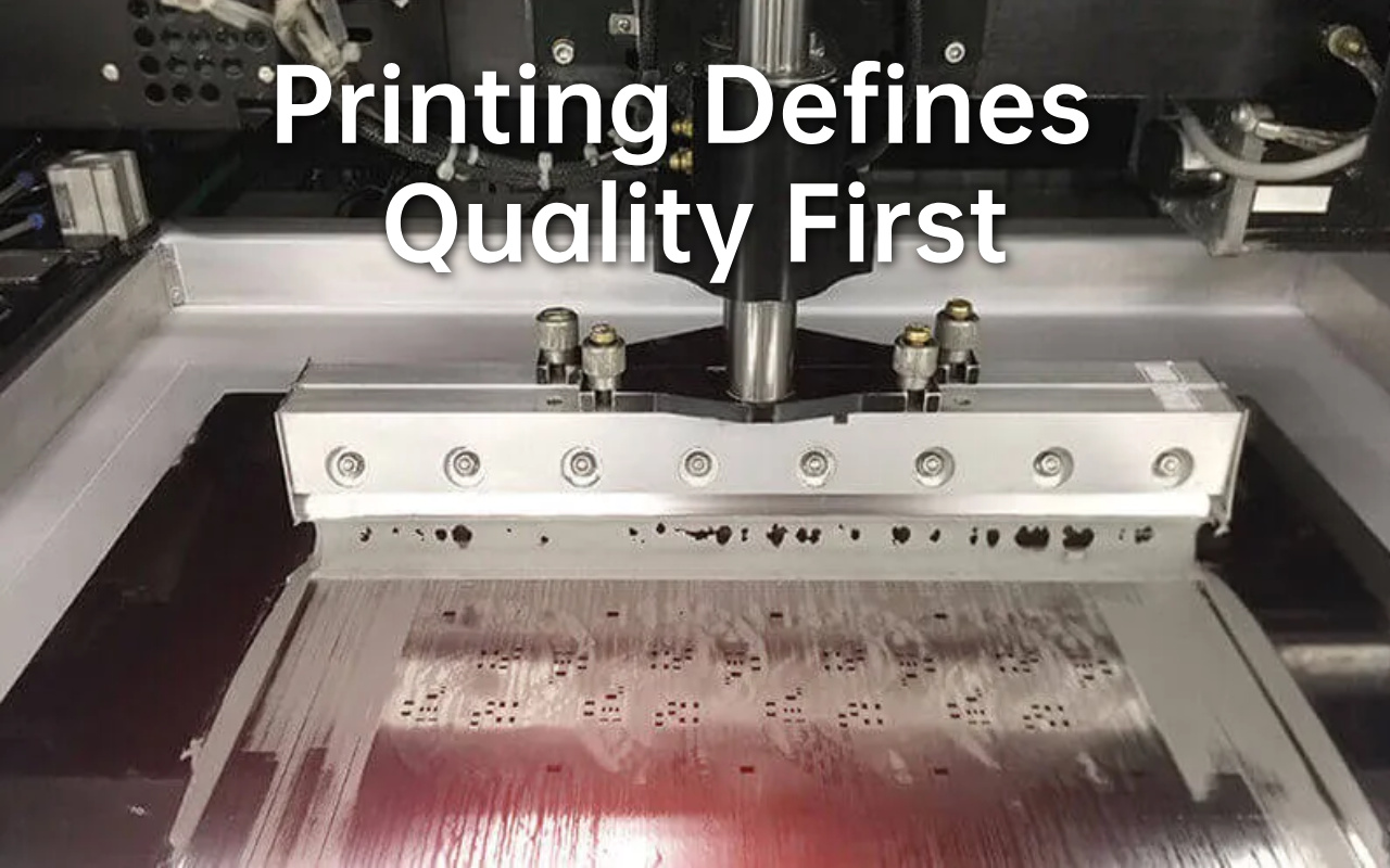 3. Solder Paste Printing The First and Most Critical Quality Gate 3. Ispis paste za lemljenje Prva i najkritičnija vrata kvalitete