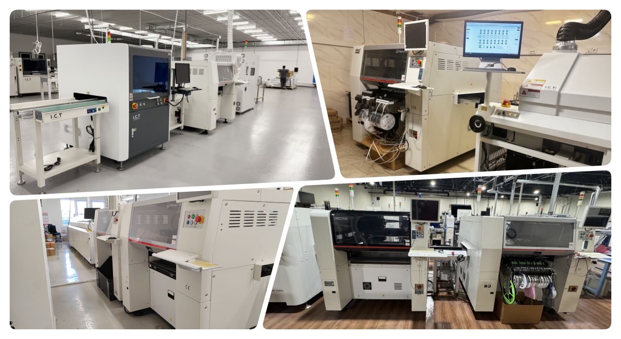 Pick and place machine Hanwha 103 Stroj za odabir i postavljanje Hanwha 103