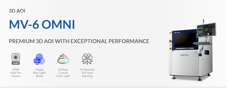 Mirtec MV-6 OMNI Mirtec mv-6 omni