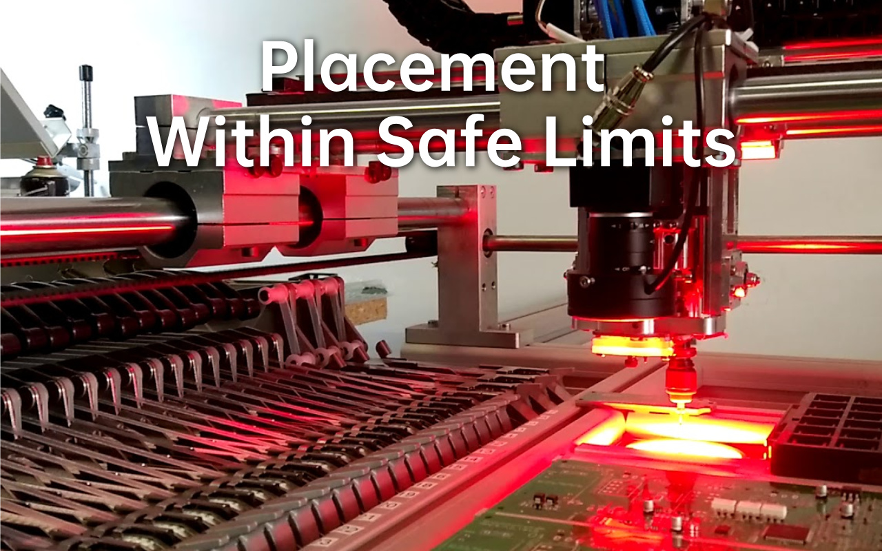4. Pick and Place Machine Selection Defining Process Capability Limits 4. Odaberite i postavite odabir stroja Definiranje ograničenja mogućnosti procesa