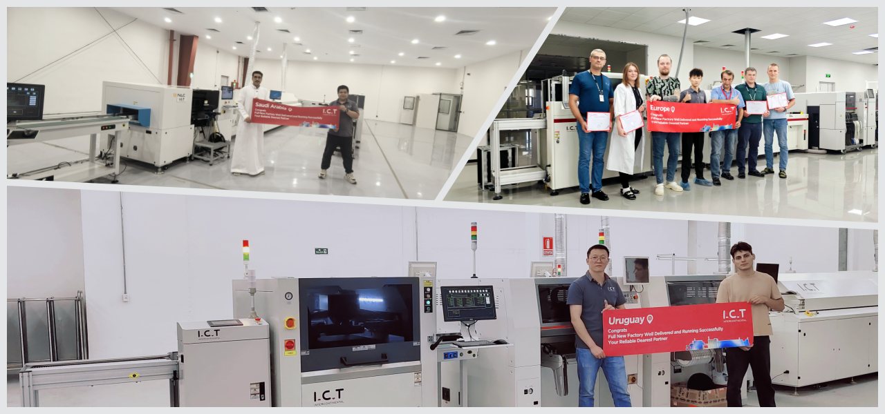 SMT Line 207 SMT linija 207