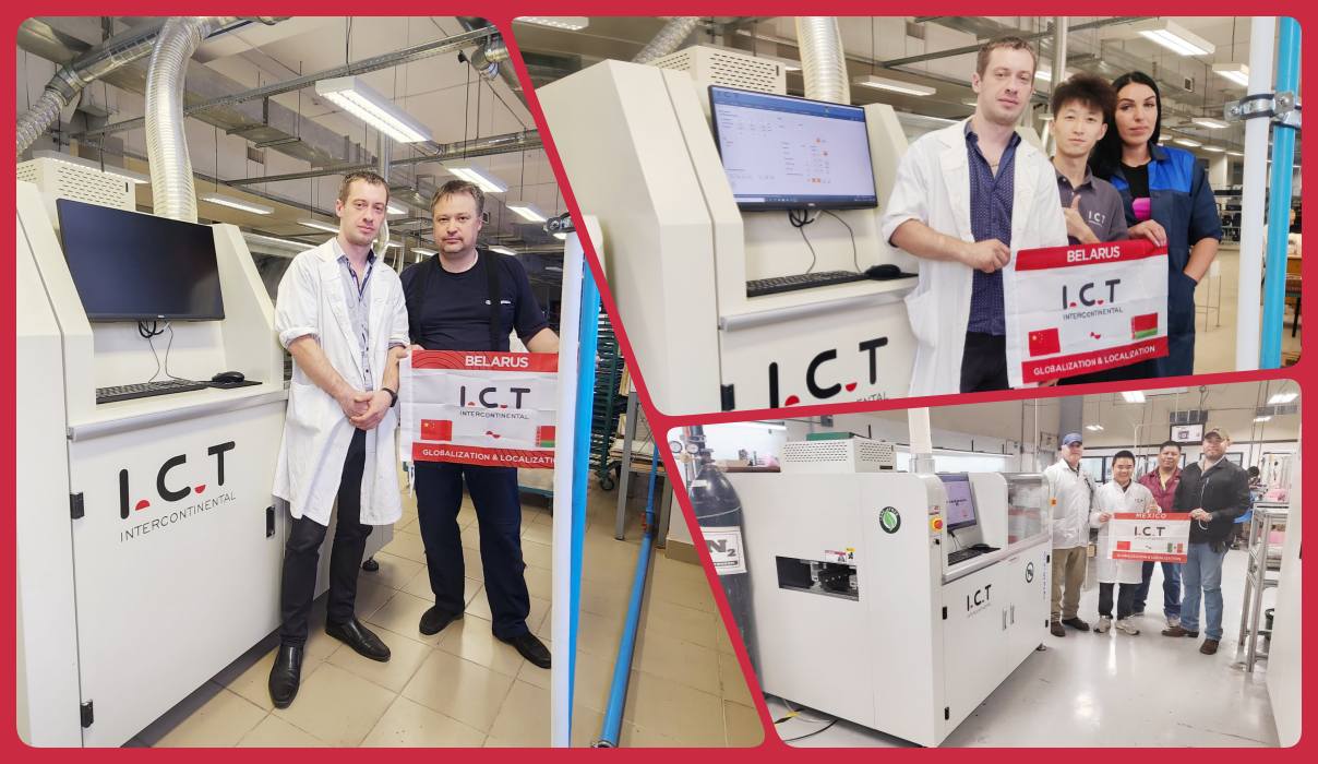 Selective Soldering Machine 202 Stroj za selektivno lemljenje 202