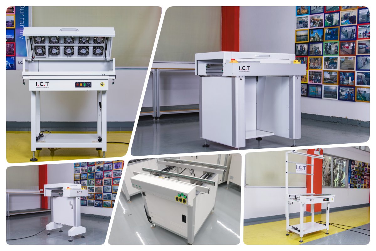 1-3 PCB Conveyor Type 1-3 PCB transportna vrsta