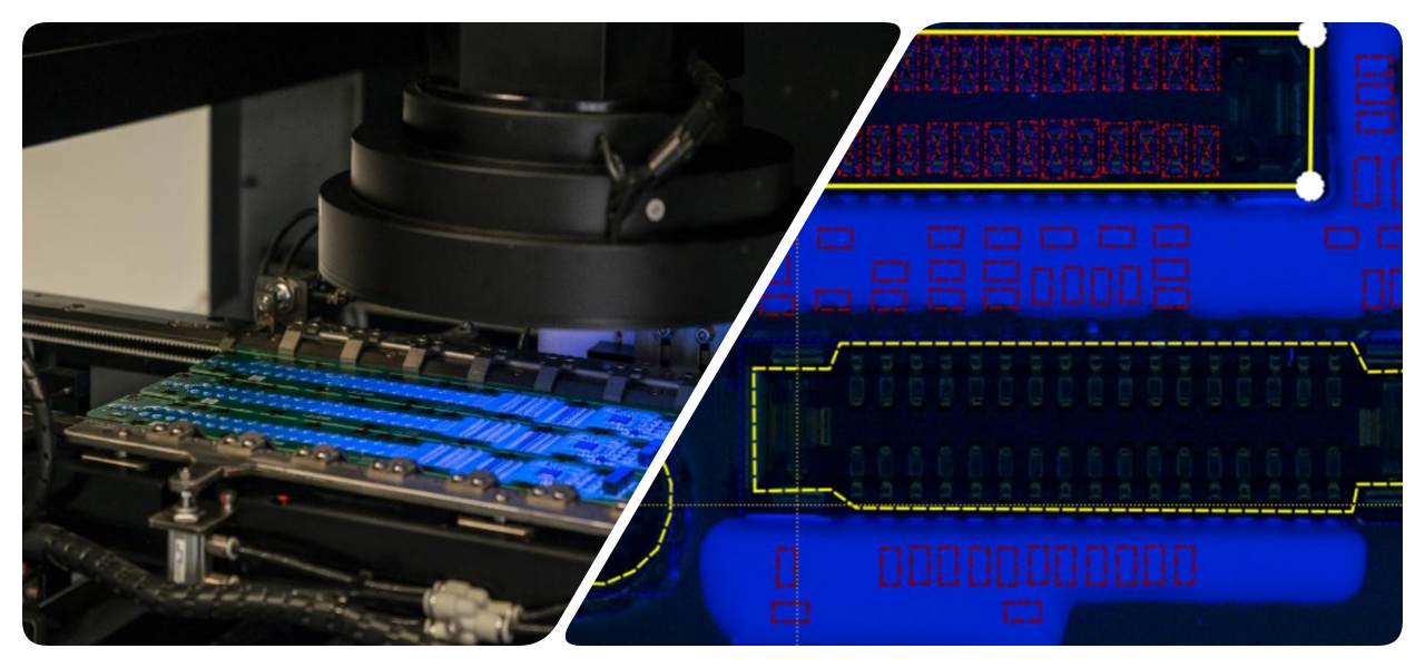 Multiple Inspection Modes Višestruki načini pregleda
