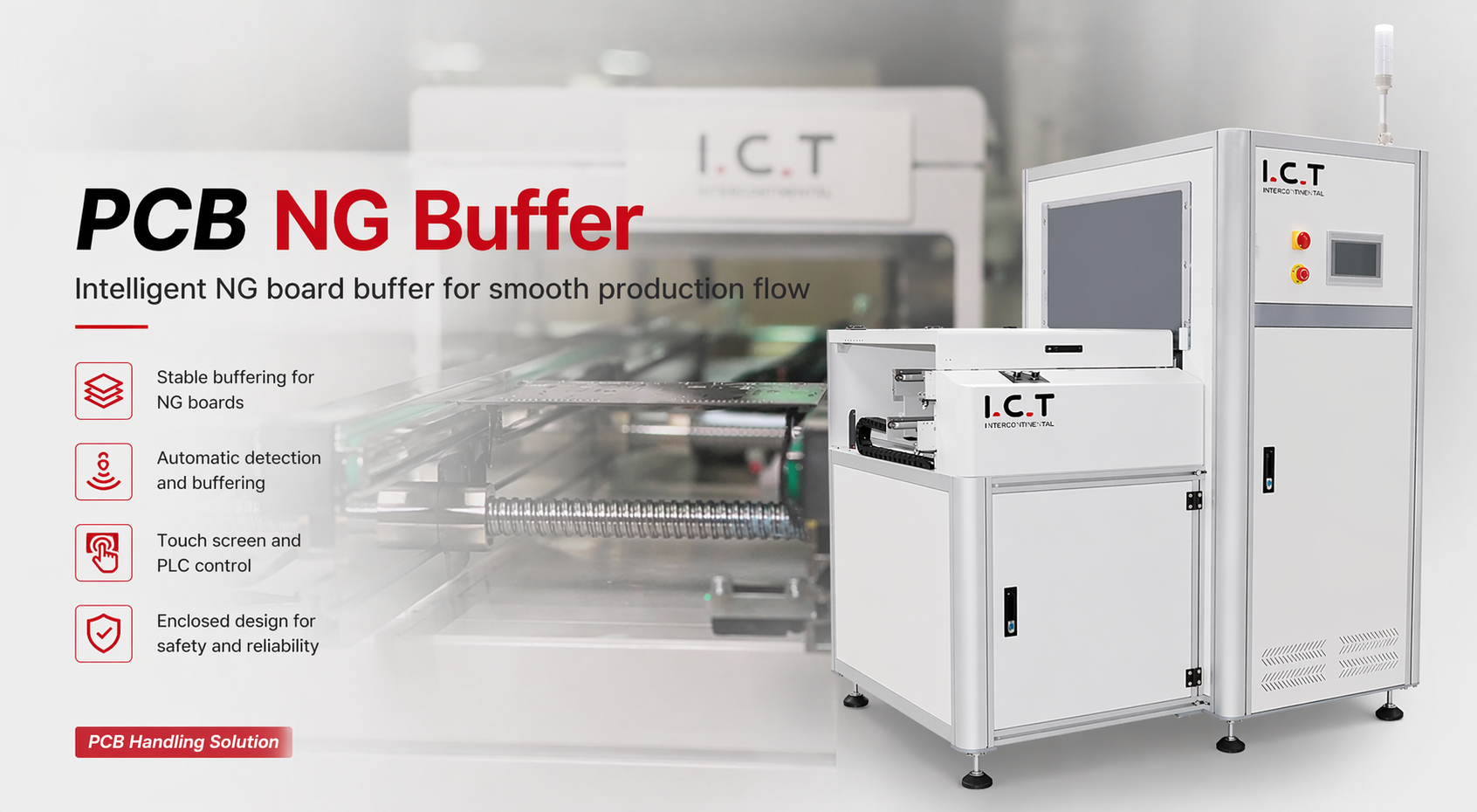 PCB NG Buffer PCB NG međuspremnik