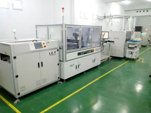 SMT LED TV bar Assembly Line SMT LED TV bar Montažna linija