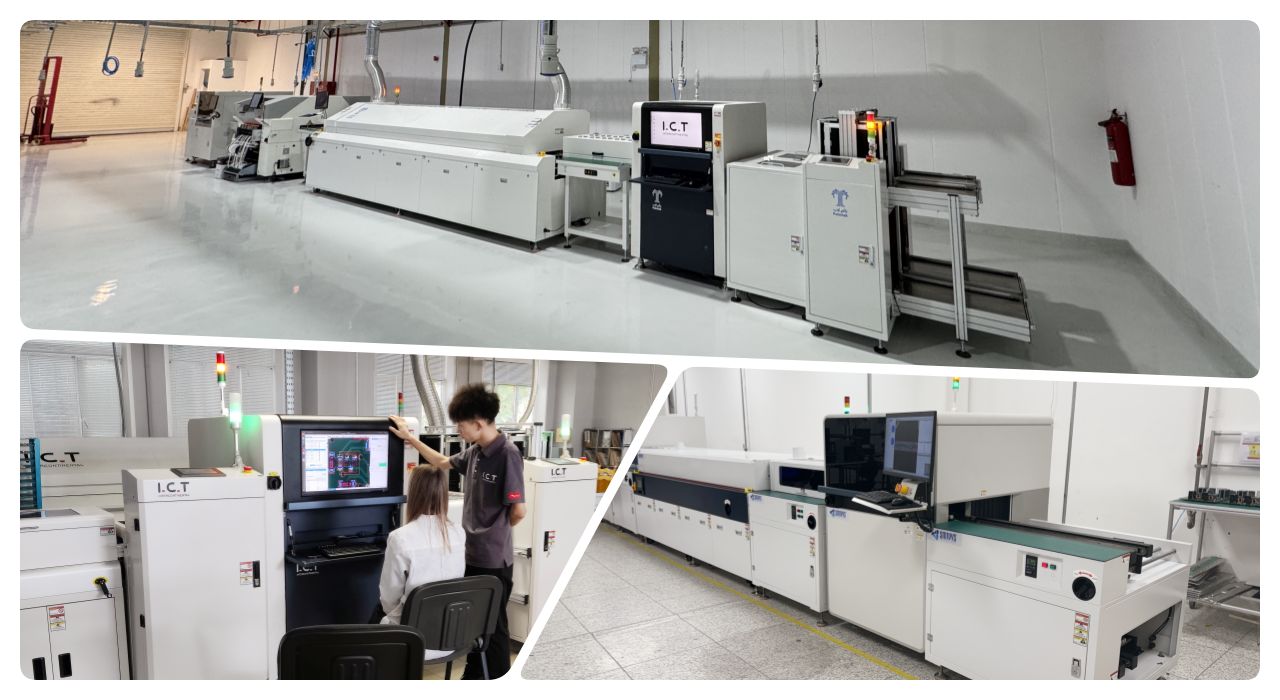 AOI Inspection Machine 104 Stroj za pregled AOI 104