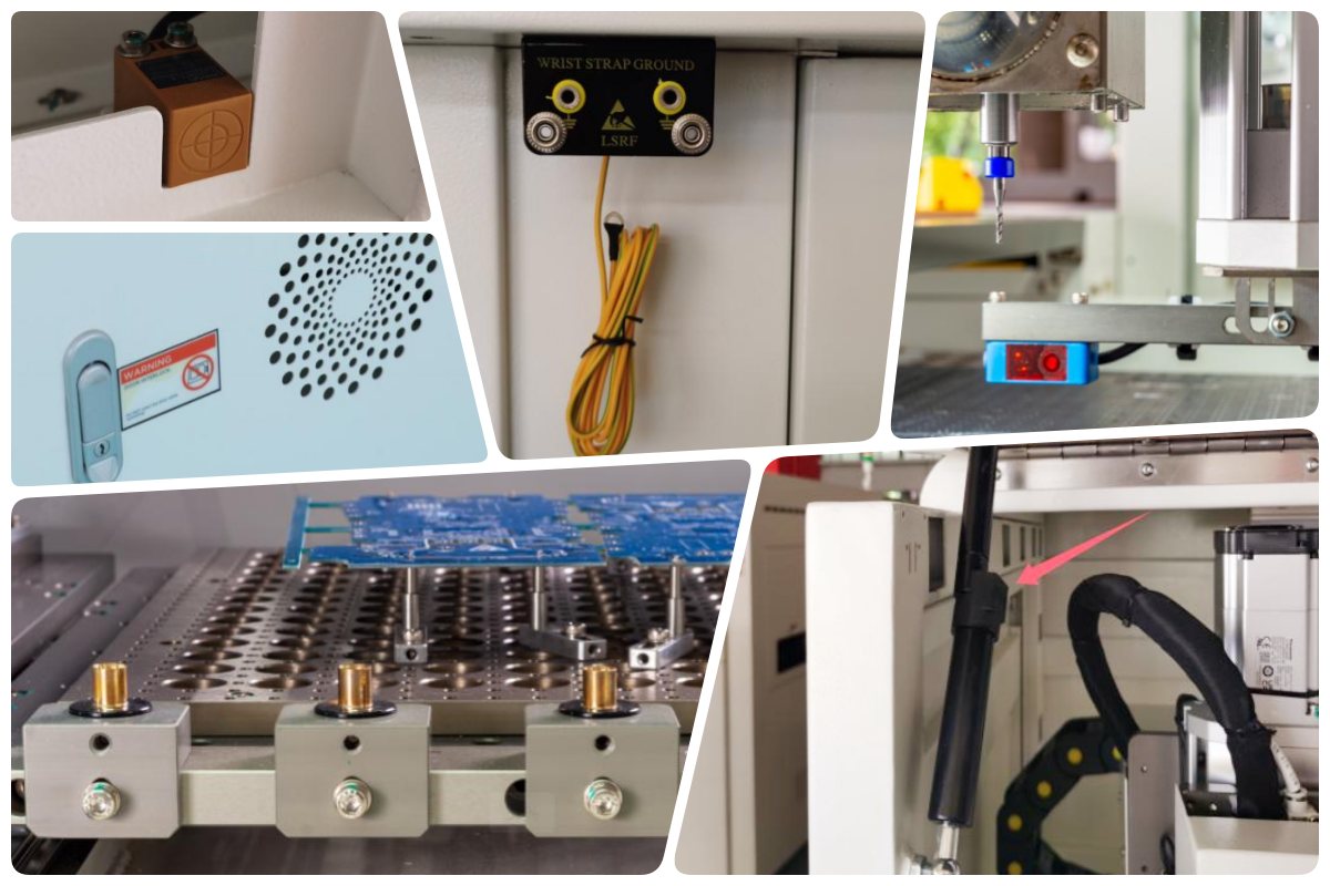 5-1 Detail Display 5-1 Prikaz detalja