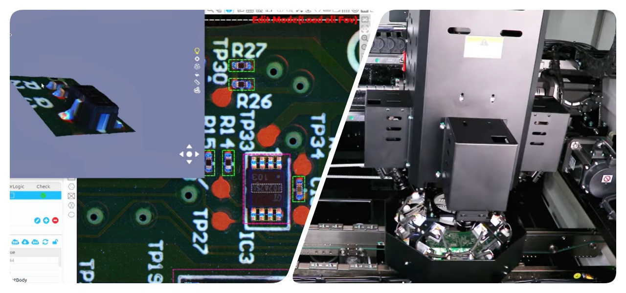Strong Intelligent Inspection Capability Snažna inteligentna sposobnost inspekcije