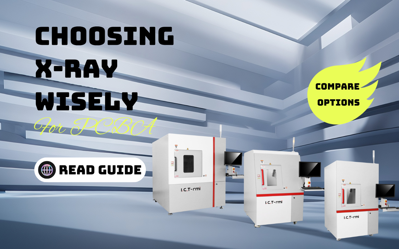 0 No %22Best%22 X-Ray Machine Exists How to Pick the Perfect One for Your PCBA Application 0 Ne postoji %22najbolji%22 rendgenski uređaj Kako odabrati savršen za svoju PCBA aplikaciju