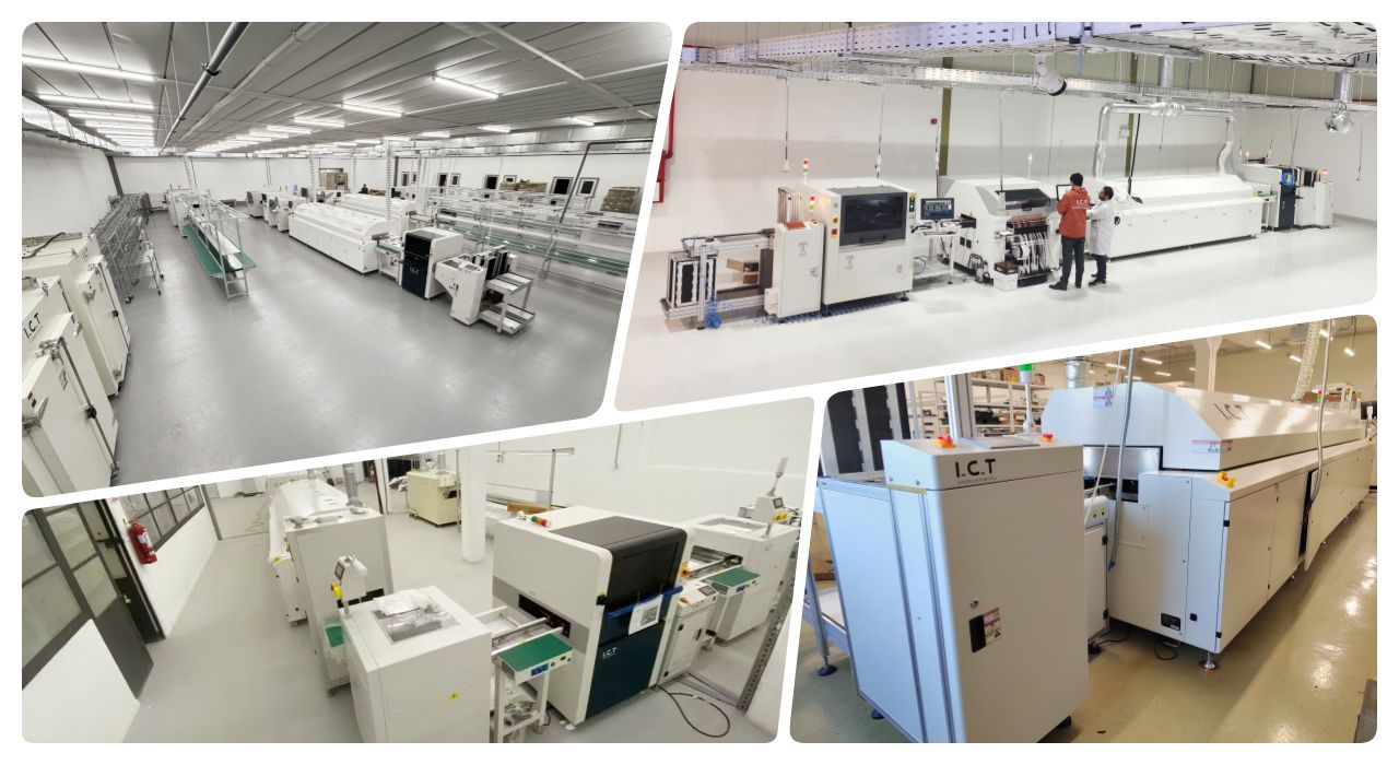 SMT Line 112 SMT linija 112