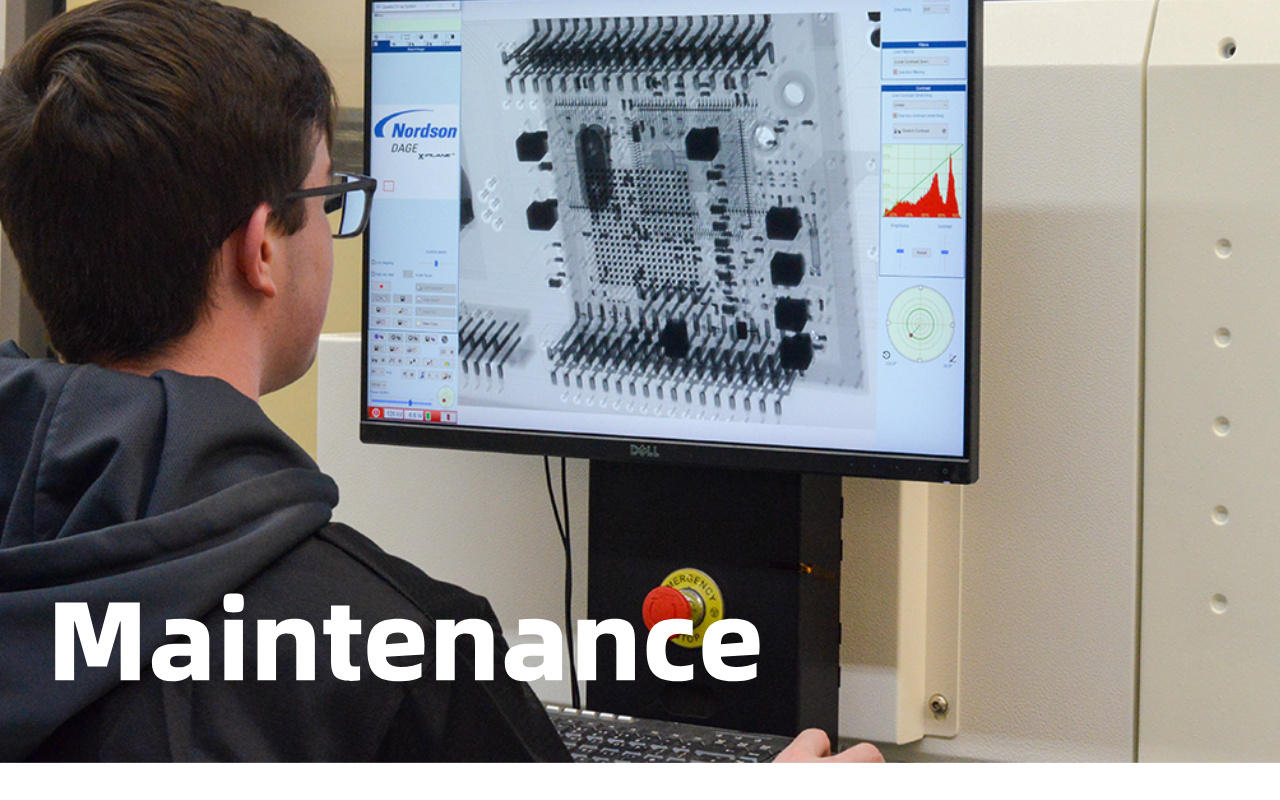 7. Maintenance, Radiation Safety and Compliance 7. Održavanje, sigurnost od zračenja i sukladnost