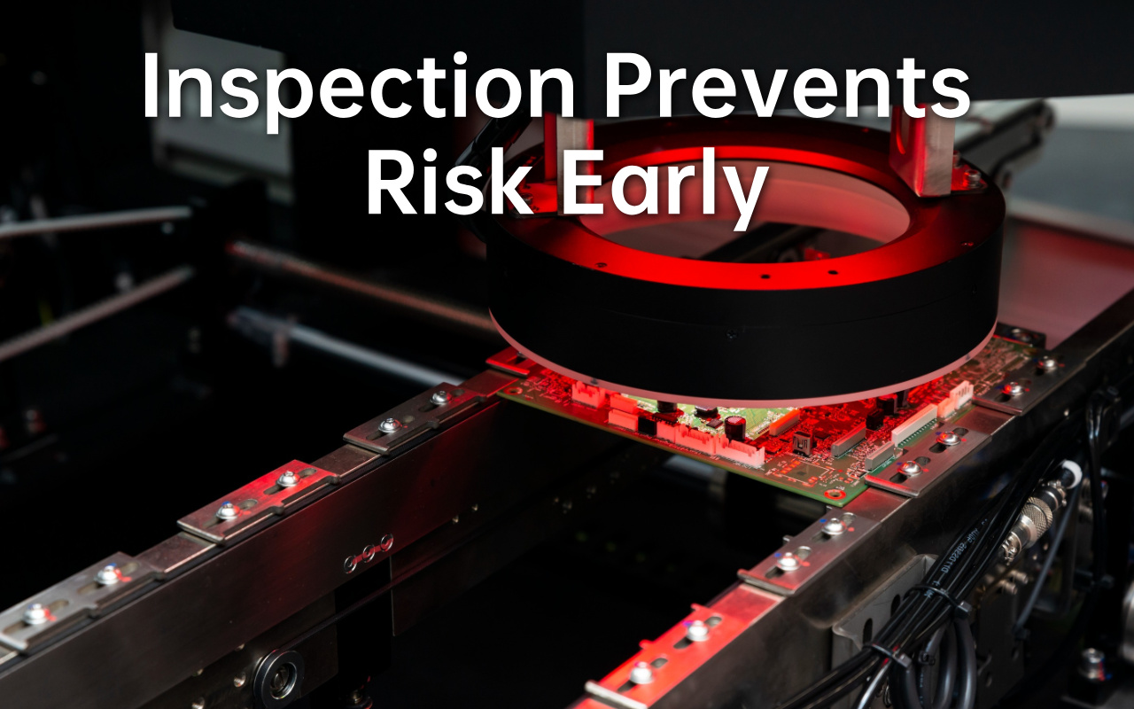 6. Inspection Strategy-Prevention, Control, and Traceability 6. Strategija inspekcije-prevencija, kontrola i sljedivost