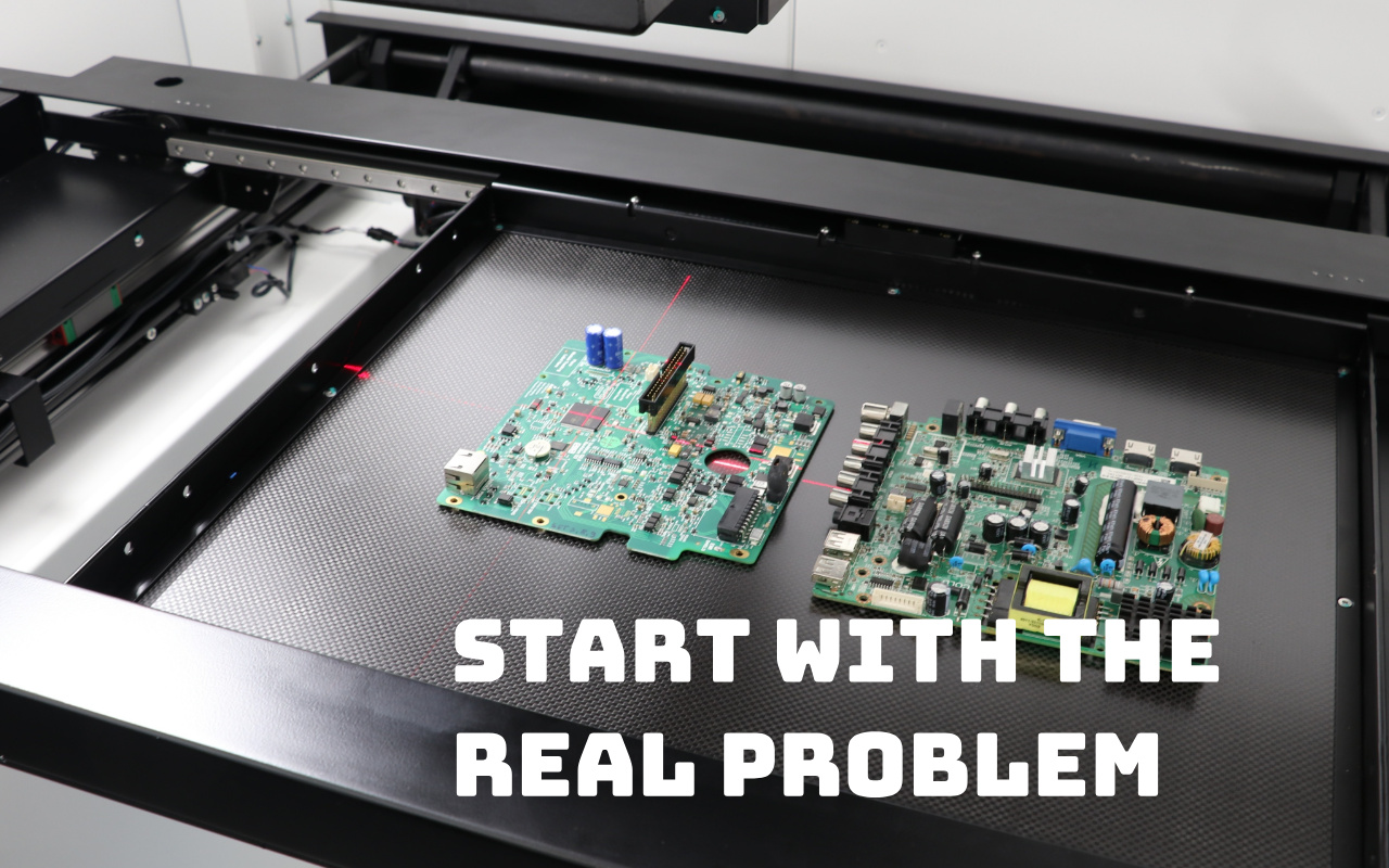 1. Start with the Question Most Buyers Get Wrong 1. Započnite s pitanjem s kojim većina kupaca griješi