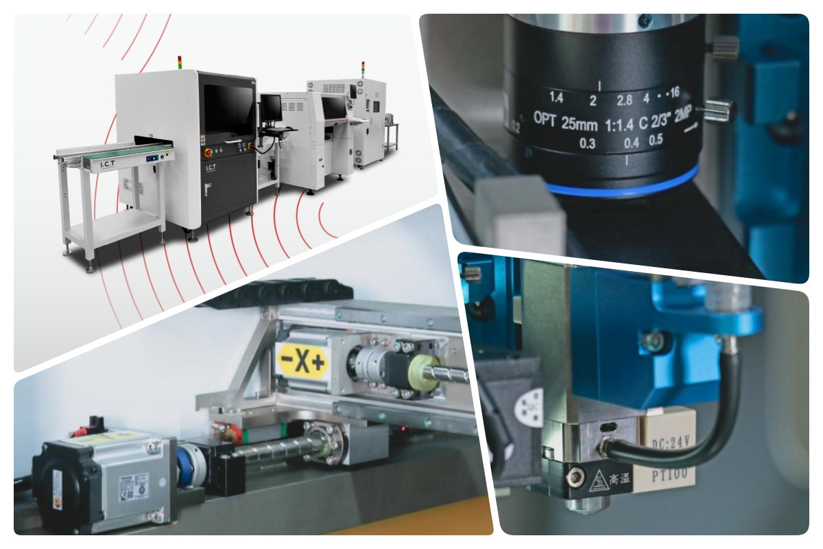 0-1 Jet Dispensing Machine 0-1 mlaznica za doziranje