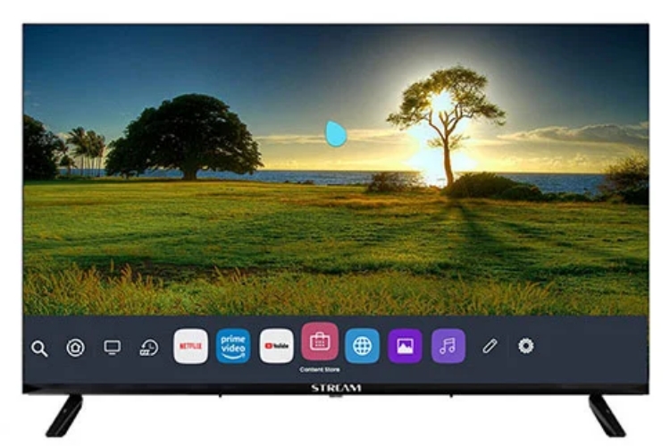 Smart TV (Web OS) smt linija za LED TV