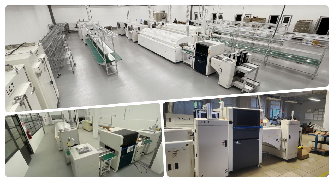 AOI Inspection Machine 103 Stroj za pregled AOI 103