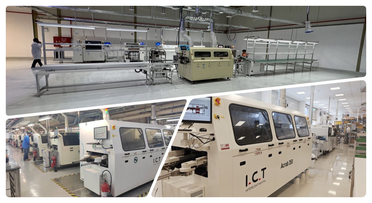 Wave Soldering Machine 101 Stroj za valovito lemljenje 101