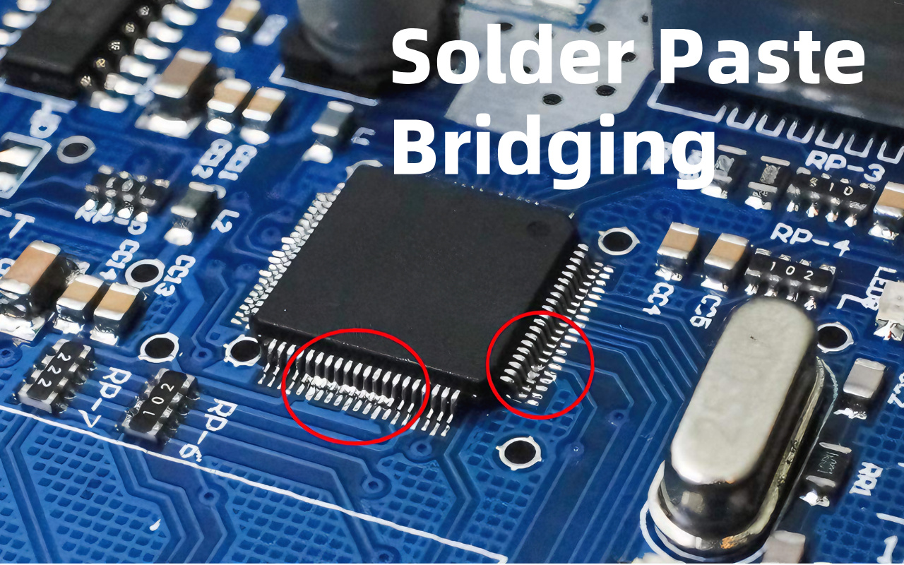 1.2 Paste offset and random bridging 1.2 Zalijepite pomak i nasumično premošćivanje