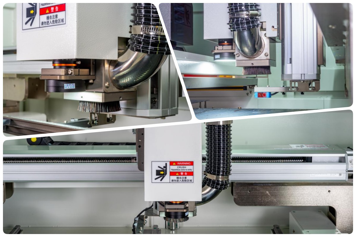 2-1 Router System 2-1 Sustav usmjerivača