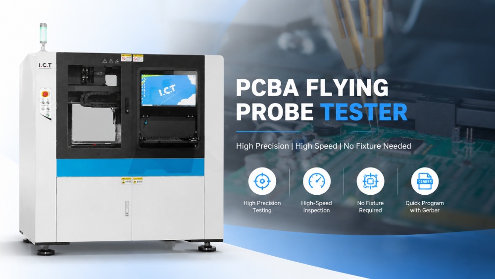 Flying Probe Tester Ispitivač letećih sondi