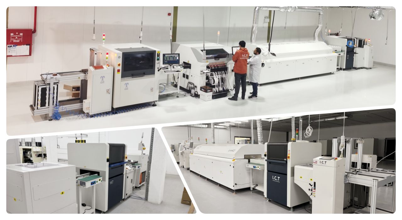 AOI Inspection Machine 102 Stroj za pregled AOI 102