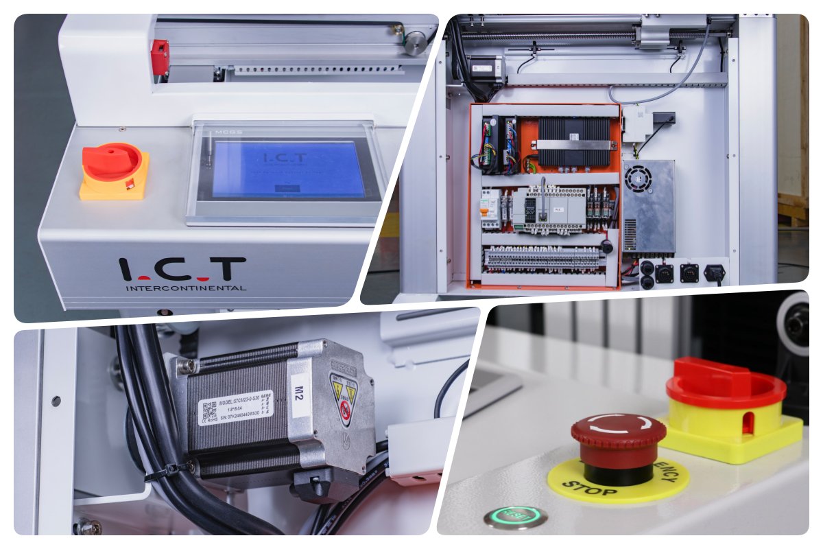 2-3 Control Part 2-3 Kontrolni dio