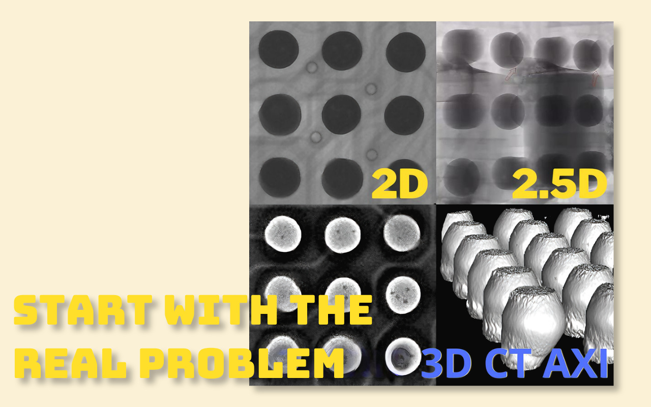3. 2D, 2.5D, or 3D CT 3. 2D, 2.5D ili 3D CT