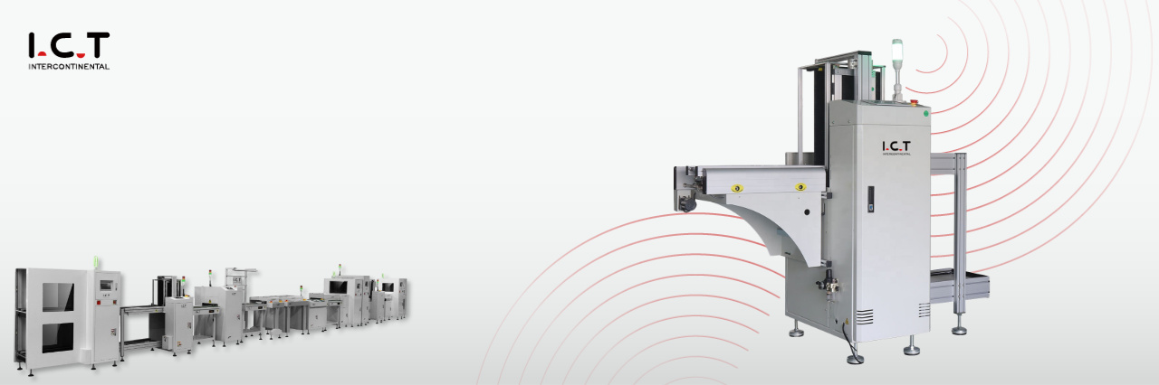 07 SMT Unlader 07 SMT istovarivač