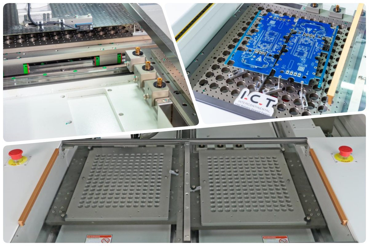 3-1 Platform System 3-1 Sustav platforme
