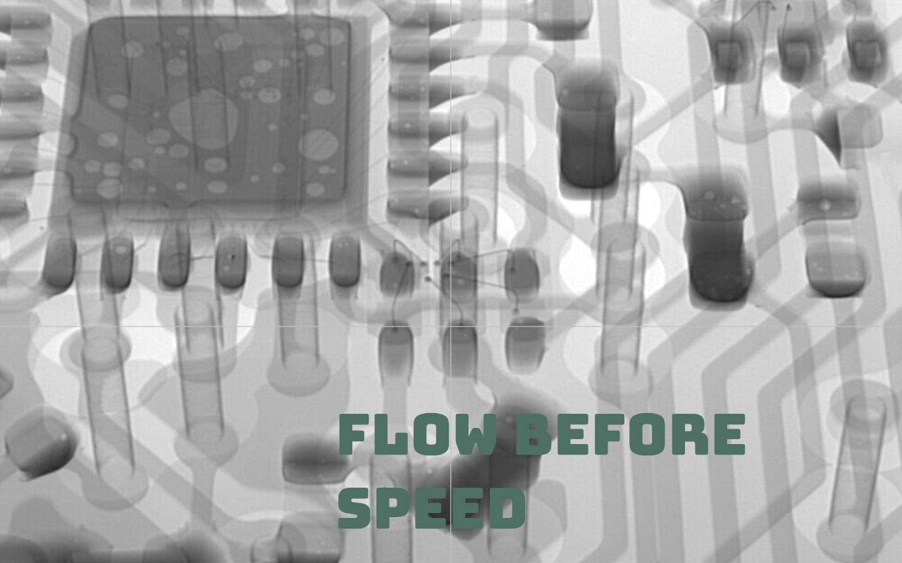 5. Offline vs Inline X-Ray 5. Offline vs Inline X-Ray