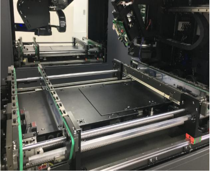 3D SPI stroj za inspekciju