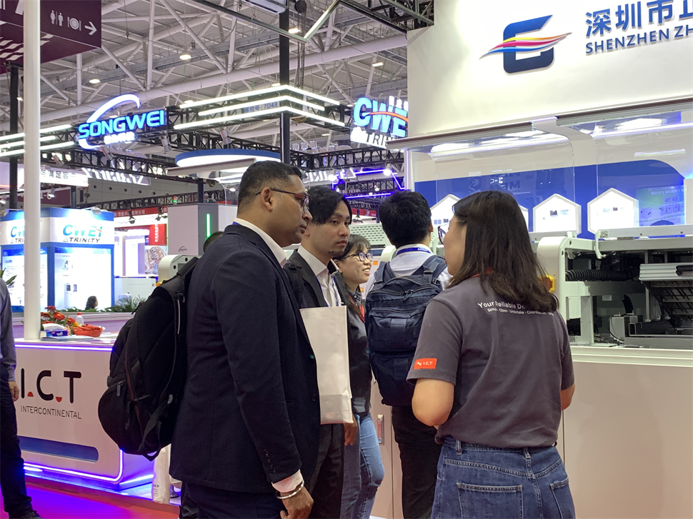 ICT na izložbi Nepcon Asia 2023. (3)