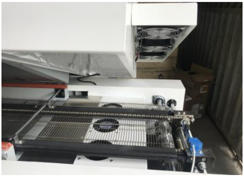 reflow pećnica - ohladi PCBA