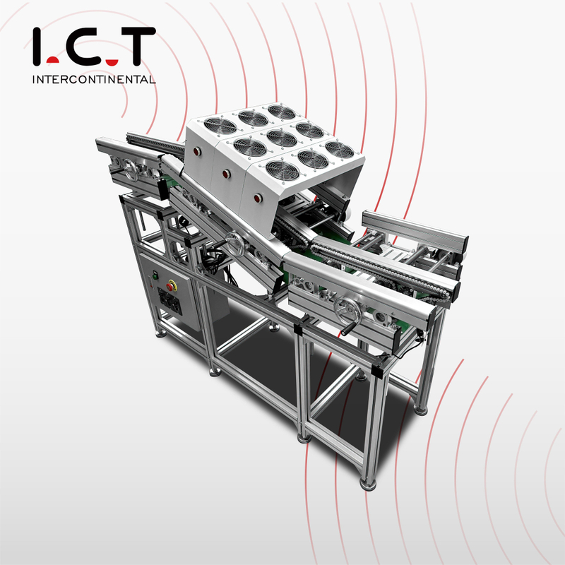 ICT |Wave Solder Unloader sa tračnicom
