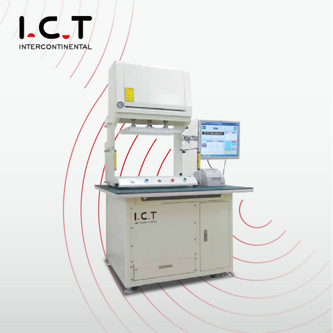ICT-Q518D I Off-line ICT tester