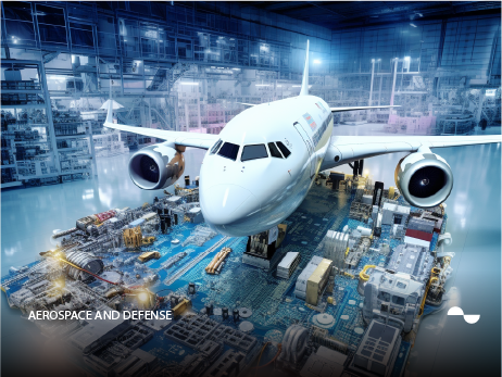 Primjena SMT i THT rješenja ključ u ruke u zrakoplovnoj industriji