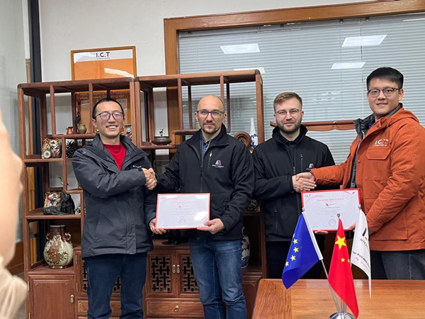 Produbiti globalnu suradnju s Amtest grupom