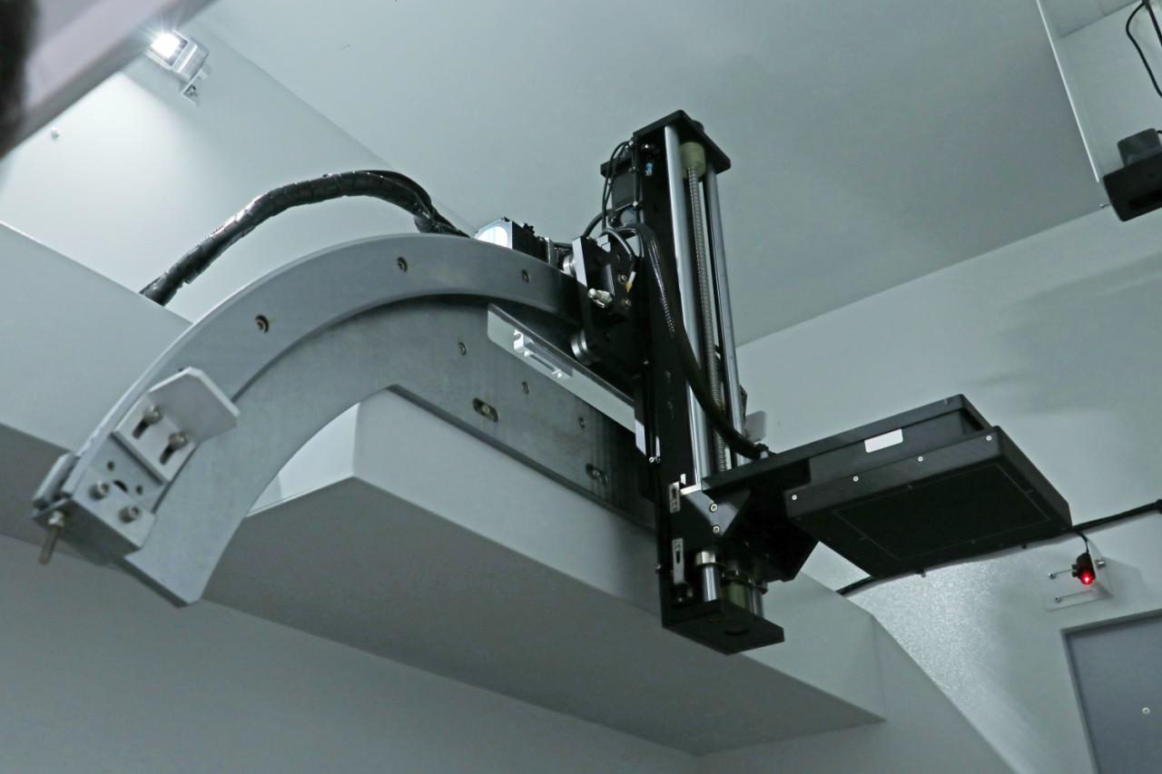 Digitalni HD X-RAY ravni detektor