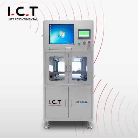 ICT-Q588A I On-line ICT tester