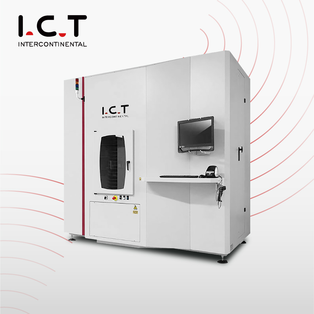 ICT ISS-2000 |Inteligentni SMD sustav pohrane