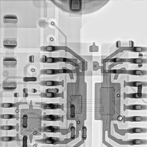 PCB rendgenska inspekcija Detekcija stroja Mini LED