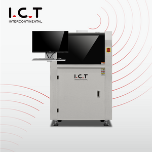 ICT-F500 |Neovisni raspršivač za lemljenje sa selektivnim valovima