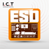 ICT |Sustav elektrostatičkog pražnjenja (ESD) u SMT proizvodnji PCB