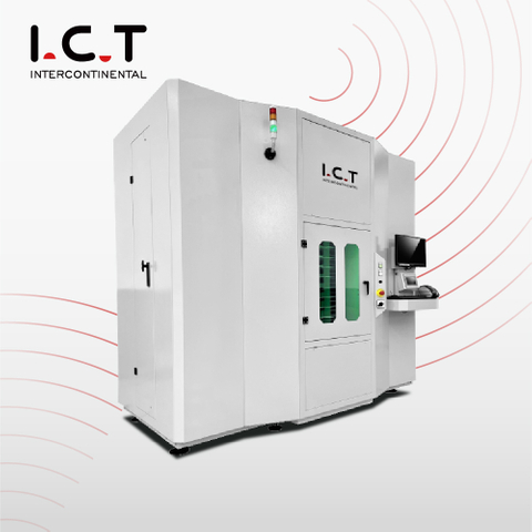 ICT ISS-2000 | Inteligentni SMD sustav za pohranu